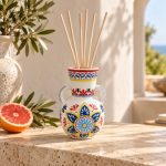 Ambiance Porselen Koku Difüzör Seti - 250 ml - Görsel 3