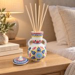 Ambiance Porselen Koku Difüzör Seti - 250 ml - Görsel 4