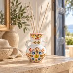 Ambiance Porselen Koku Difüzör Seti - 250 ml - Görsel 3