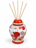 Ambiance Porselen Koku Difüzör Seti - 250 ml