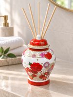 Ambiance Porselen Koku Difüzör Seti - 250 ml - Görsel 4