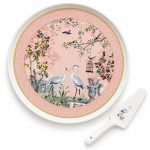 Jardin De Reves Porselen Sunumluk - 32 cm - Görsel 4