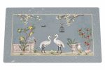 Çift Taraflı Servis Altlığı - 45 x 30 cm
