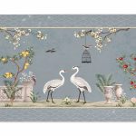 Çift Taraflı Servis Altlığı - 45 x 30 cm