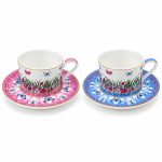 2’li Porselen Fincan Seti - 240 ml
