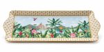 Porselen Sunumluk - 35 × 15 cm - Görsel 2