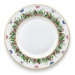 Porselen Servis Tabağı · Ø 26,5 cm