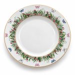 Porselen Servis Tabağı · Ø 26,5 cm - Görsel 2