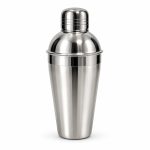 Silver Nights Çelik Shaker - 550 ml - Görsel 3