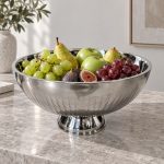 Silver Nights Çift Cidarlı Şampanya Kasesi - Görsel 5