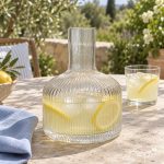 Modern Classic Kristal Cam Sürahi 1,3L - Görsel 4