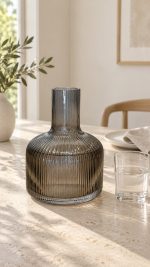 Modern Classic Kristal Cam Sürahi - 1,3 L - Görsel 3