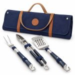 Chef Elegance 3 Parça Barbekü Seti - Görsel 2