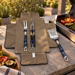 Chef Elegance 3 Parça Barbekü Seti - Görsel 3