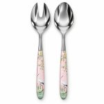 Easy Life Jardin de Reves 2'li Salata Servis Takımı