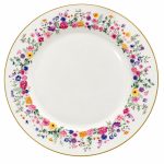 Porselen Servis Tabağı - 27 cm