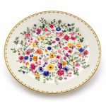 Mon Amour Porselen Pasta Tabağı - 19,5 cm