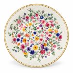 Mon Amour Porselen Pasta Tabağı - 19,5 cm - Görsel 4