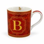 Monogram Porselen Kupa - 350 ml - Görsel 2