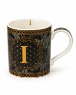 Monogram “I” Porselen Kupa - 350 ml - Görsel 2