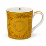 Monogram Porselen Kupa - 350 ml - Görsel 2