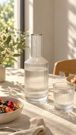 Table Accessories Cam Sürahi - 800 ml - Görsel 3