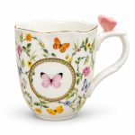 Easy Life Porselen Kupa 350 ml