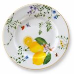 Porselen Pasta Tabağı - Görsel 2