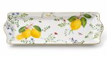 Porselen Sunumluk - 35 x 15 cm