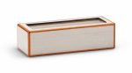 Timeless Ahşap Saat Kutusu - 30 x 12 x 10 cm - Görsel 4