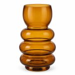 Home Heritage Cam Vazo 12,5 x 24 cm - Amber