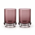 Fun Classy 2’li Cam Su Bardağı Seti - 290 ml