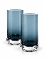 Fun Classy 2’li Cam Meşrubat Bardağı Seti - 370 ml