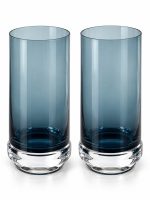 Fun Classy 2’li Cam Meşrubat Bardağı Seti - 370 ml - Görsel 2