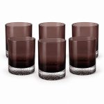 Fun Classy 6’lı Cam Su Bardağı Seti - 350 ml
