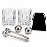 Silver Nights Kokteyl Ve Viski Servis Seti - Görsel 3