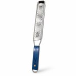Chef Elegance Pakkawood Saplı Çelik Rende - 37 x 4,5 cm - Görsel 2