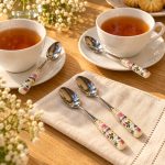 4’lü Çay / Kahve Kaşığı Seti - Görsel 4
