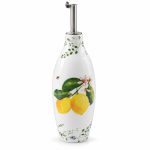 Porselen Yağ & Sirke Şişesi - 300 ml - Görsel 3