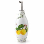 Porselen Yağ & Sirke Şişesi - 300 ml - Görsel 4