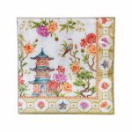 Jardins D'orient 20'li Kağıt Peçete - 33 × 33 cm
