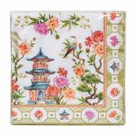 Jardins D'orient 20'li Kağıt Peçete - 33 × 33 cm - Görsel 2