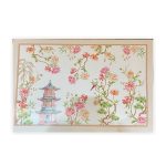 Jardins D'orient Çift Taraflı Servis Altlığı - 45 x 30 cm - Görsel 2