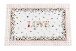 Çift Taraflı Servis Altlığı - 45 x 30 cm - Görsel 2