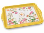 Jardins D'orient Kulplu Melamin Tepsi - 33 × 22 cm - Görsel 2