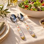 Jardins D’orient 2’li Salata Servis Takımı - Görsel 3