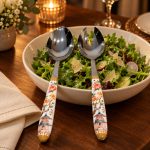 Jardins D’orient 2’li Salata Servis Takımı - Görsel 4