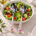 Mon Amour 2’li Salata Servis Takımı - Görsel 3
