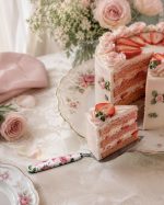 Chant Des Roses Lifestyle Spatula - Görsel 2