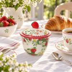 Jardin Des Fraises Lifestyle Şekerlik 200 ml
